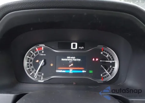 2016 Honda Pilot Ex-L z USA, uszkodzony, nr VIN 5FNYF6H7XGB109910